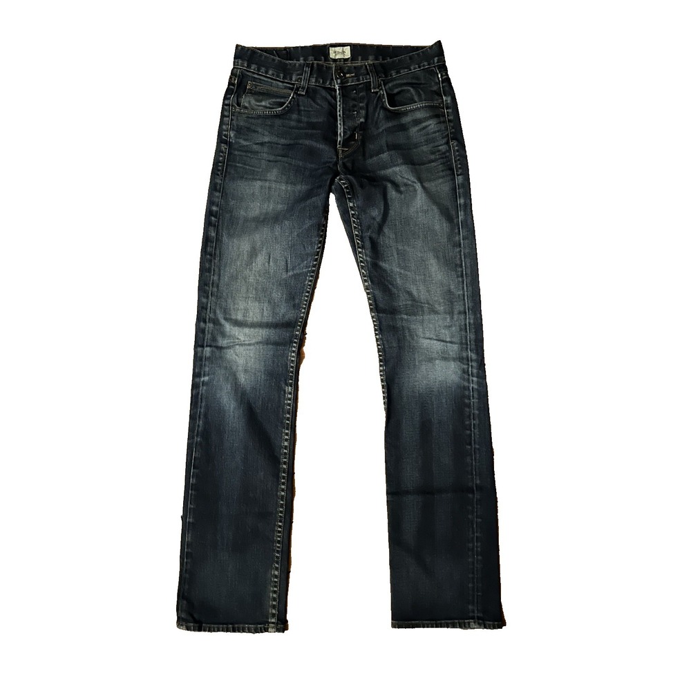 Hudson Women's Size 30 Dark Wash Bootcut Jeans